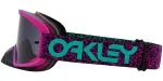 Oakley Goggle O Frame Pro 2.0 MX OO7115-56 CELESTE PURPLE VIPER ROOM/Dark Grey - 4