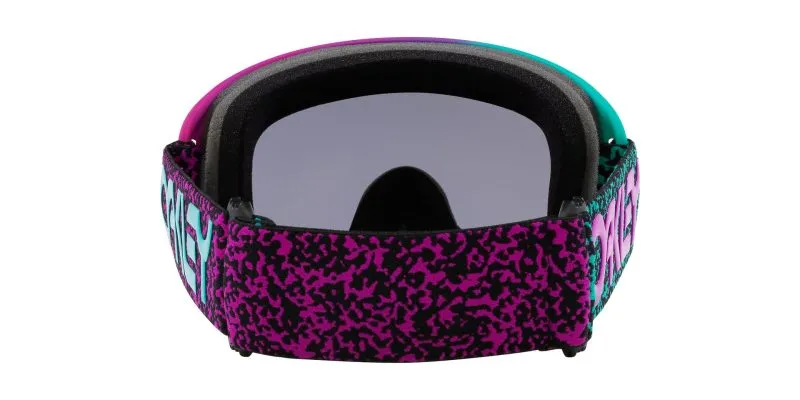 Oakley Goggle O Frame Pro 2.0 MX OO7115-56 CELESTE PURPLE VIPER ROOM/Dark Grey - 5