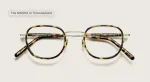 แว่น Moscot Mosha 49 Tortoise/Gold แว่นตา Moscot แท้