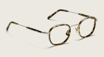 Moscot Mosha 49 Tortoise/Gold - 2