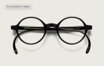 Moscot Scooch 43 Black