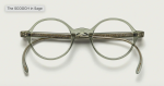 Moscot Scooch 46 Sage