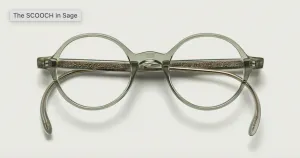 แว่น Moscot Scooch 46 Sage แว่นตา Moscot แท้