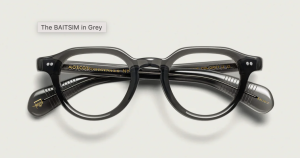 Moscot Baitsim 48 Grey