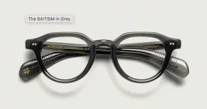 แว่น Moscot Baitsim 48 Grey แว่นตา Moscot แท้