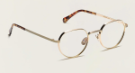 Moscot Smendrik 51 Gold - 2