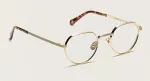 Moscot Smendrik 51 Gold - 2