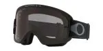 56_1763258986_5913 แว่นกอกเกิล Oakley Goggle O Frame 2.0 MTB OO7117-03 Black Gunmetal/Dark Grey