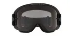 56_1763258987_8285 Oakley Goggle O Frame 2.0 MTB OO7117-03 Black Gunmetal/Dark Grey - 2