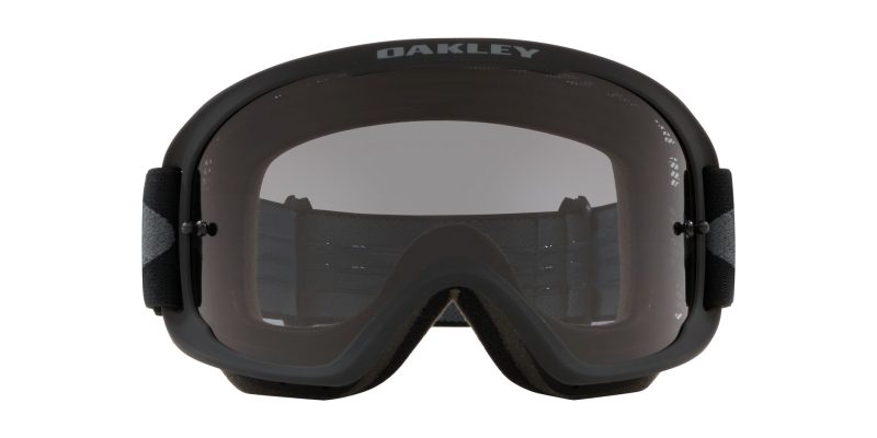 Oakley Goggle O Frame 2.0 MTB OO7117-03 Black Gunmetal/Dark Grey - 2