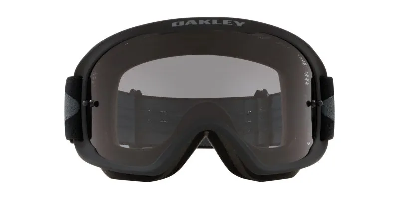 Oakley Goggle O Frame 2.0 MTB OO7117-03 Black Gunmetal/Dark Grey - 2