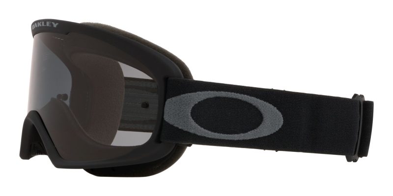 Oakley Goggle O Frame 2.0 MTB OO7117-03 Black Gunmetal/Dark Grey - 3