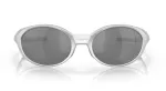 573_1763222183_8197 แว่นกันแดด Oakley Eyejacket Redux OO9438-05 Silver/Prizm Black polarized แว่น Oakley แท้