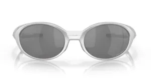แว่นกันแดด Oakley Eyejacket Redux OO9438-05 Silver/Prizm Black polarized แว่น Oakley แท้