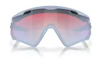 แว่นกันแดด Oakley Wind Jacket 2.0 OO9418-27 Matte Translucent Stonewash/Prizm Snow Sapphire แว่น Oakley แท้