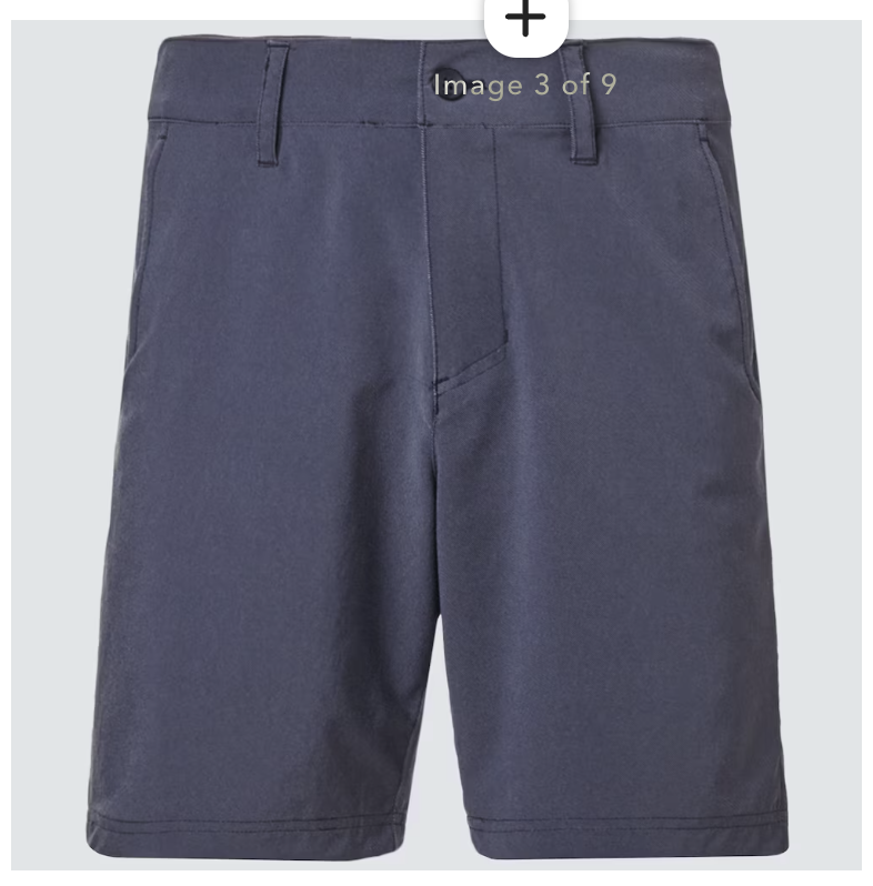 575_1763259624_2729 กางเกง Oakley Pierside 19 RC Hybrid Short