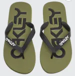 576_1763222186_8876 รองเท้าแตะ Oakley College Flip Flop New Dark Brush