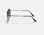 577_1763259626_4066 Rayban Hexagon RB3548N 002/58 Polished Black/G15 polarized - 3
