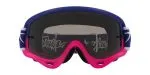 578_1763222187_2706 แว่นกอกเกิล Oakley Goggle O Frame MX Troy Lee OO7029-87 Speed Stars/Dark grey