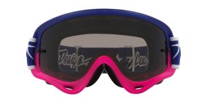 Oakley Goggle O Frame MX Troy Lee OO7029-87 Speed Stars/Dark grey