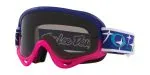 578_1763222187_4905 Oakley Goggle O Frame MX Troy Lee OO7029-87 Speed Stars/Dark grey - 2