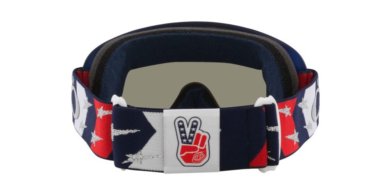 Oakley Goggle O Frame MX Troy Lee OO7029-88 - 5