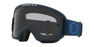 แว่นกอกเกิล Oakley Goggle O Frame Pro 2.0 MTB OO7117-08 Fathom/Light Grey