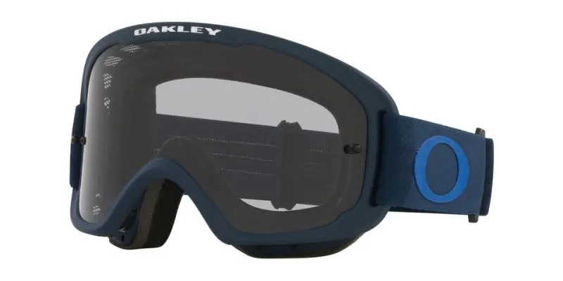 57_1763258989_5449 แว่นกอกเกิล Oakley Goggle O Frame Pro 2.0 MTB OO7117-08 Fathom/Light Grey