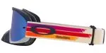 580_1763259630_3097 Oakley Goggle O Frame 2.0 Pro MX Troy Lee OO7115-57 TID Vanilla Sunrise/Black Ice Iridium - 4