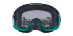 Oakley Goggle O Frame 2.0 Pro MX Troy Lee OO7115-58 TLD Pixel/Light Grey - 2