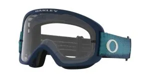แว่นกอกเกิล Oakley Goggle O Frame Pro 2.0 MTB OO7117-22 Pacific/Clear