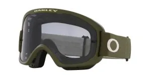 แว่นกอกเกิล Oakley Goggle O Frame Pro 2.0 MTB OO7117-23 Dark Brush/Light Grey