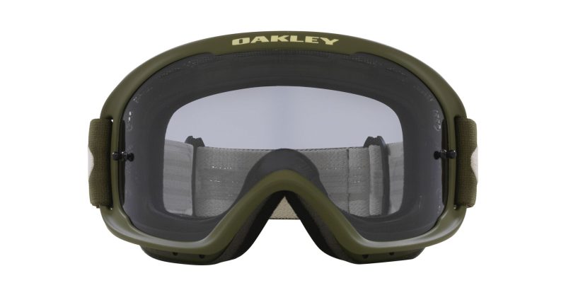 Oakley Goggle O Frame Pro 2.0 MTB OO7117-23 Dark Brush/Light Grey - 2