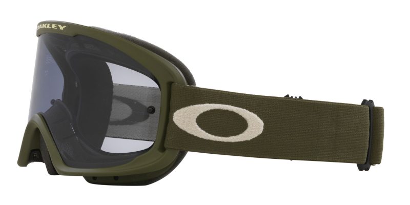 Oakley Goggle O Frame Pro 2.0 MTB OO7117-23 Dark Brush/Light Grey - 3
