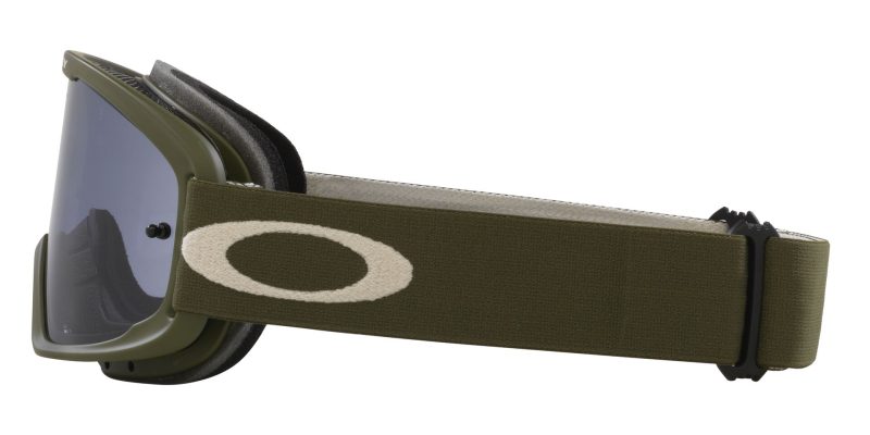 Oakley Goggle O Frame Pro 2.0 MTB OO7117-23 Dark Brush/Light Grey - 4
