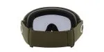 583_1763259639_3268 Oakley Goggle O Frame Pro 2.0 MTB OO7117-23 Dark Brush/Light Grey - 5