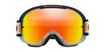 Oakley Goggle O Frame Pro 2.0 MTB Troy Lee OO7117-24 TLD Orange Blocks/Fire Iridium - 2