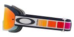 Oakley Goggle O Frame Pro 2.0 MTB Troy Lee OO7117-24 TLD Orange Blocks/Fire Iridium - 4