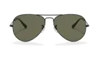 แว่นกันแดด Rayban RB3025 W3361 Black/G15 polarized แว่น Rayban แท้