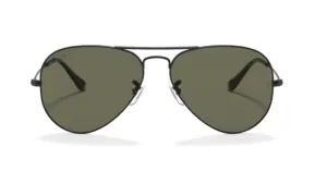 แว่นกันแดด Rayban RB3025 W3361 Black/G15 polarized แว่น Rayban แท้