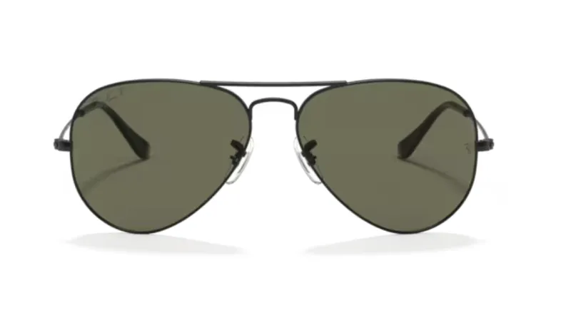 แว่นกันแดด Rayban RB3025 W3361 Black/G15 polarized แว่น Rayban แท้