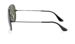 Rayban RB3025 W3361 Black/G15 polarized - 3