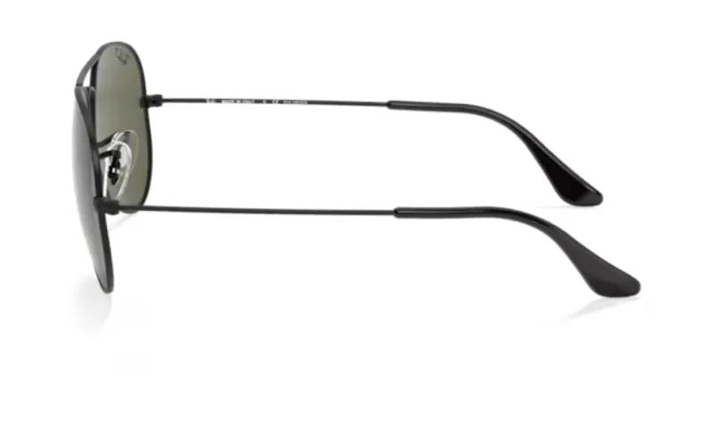 Rayban RB3025 W3361 Black/G15 polarized - 3