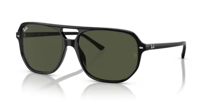 Rayban Bill One RB2205 901/31 Black/G15 - 2