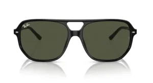 แว่นกันแดด Rayban Bill One RB2205 901/31 Black/G15 แว่น Rayban แท้