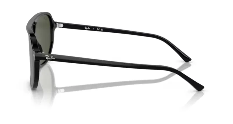 Rayban Bill One RB2205 901/31 Black/G15 - 3