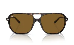 แว่นกันแดด Rayban Bill One RB2205 902/33 Havana/Brown แว่น Rayban แท้