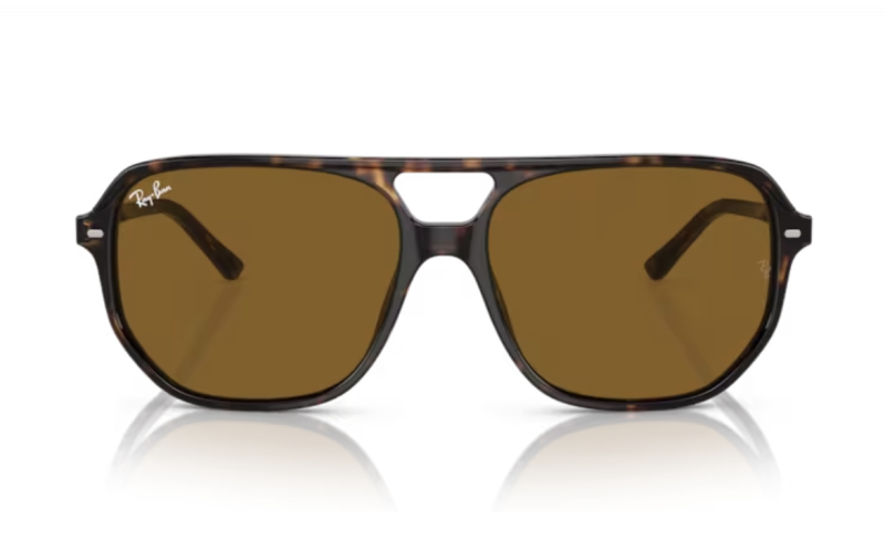 588_1763259644_8270 Rayban Bill One RB2205 902/33 Havana/Brown
