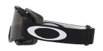 58_1763258992_9235 Oakley Goggle L Frame MX 01-631 Jet Black/Dark Grey&Clear - 4