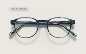 แว่น Moscot Arthur 50 Ink แว่นตา Moscot แท้